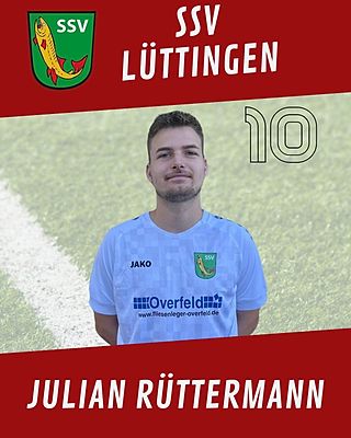 Julian Rüttermann