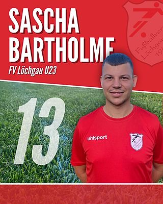 Sascha Bartholme