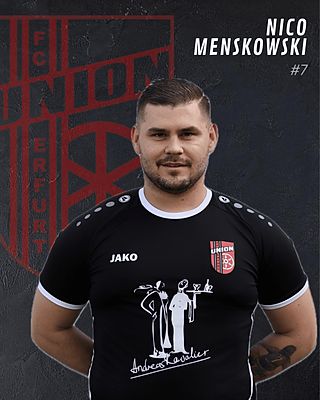 Nico Menskowski