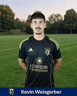 Kevin Tobias Weisgerber