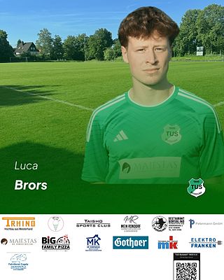 Luca Brors