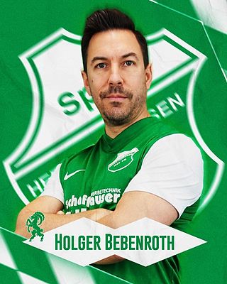 Holger Bebenroth