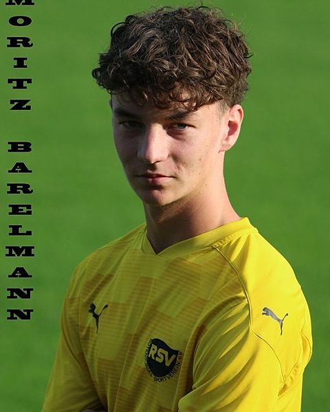 Moritz Barelmann
