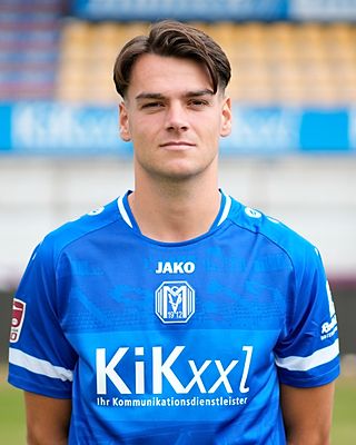 Jonas Fedl