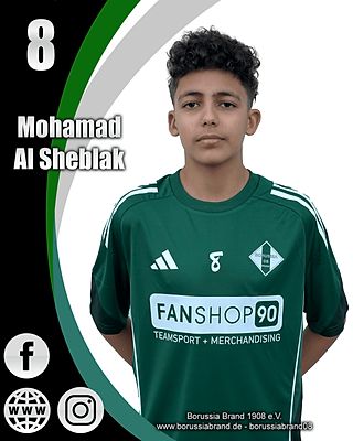 Mohamad Al Sheblak