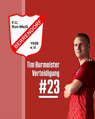 Tim Burmeister