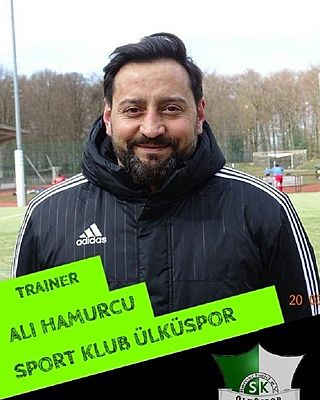 Ali Hamurcu