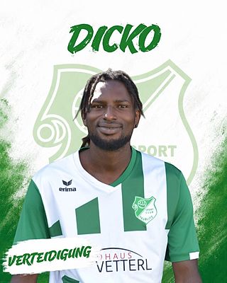Ali Dicko