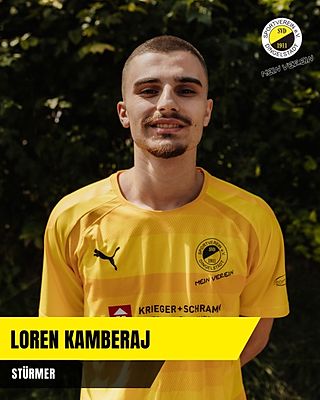 Loren Kamberaj