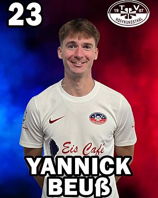 Yannick Beuß