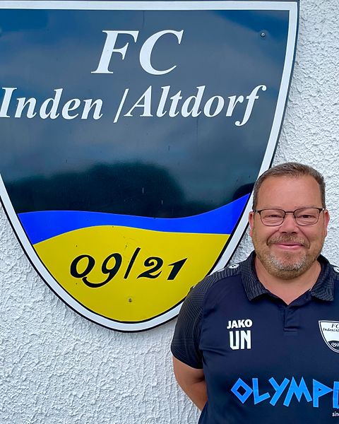 Foto: FC Inden/Altdorf 09/21 e.V.