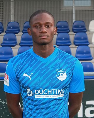 Mohamed Lamine Kourouma