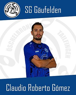 Claudio Roberto Pintos Gómez