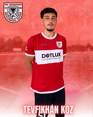 Tevfikhan Koz