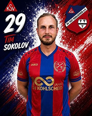 Tim Sokolov