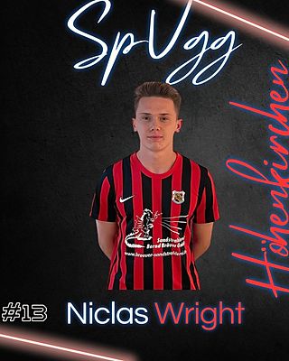 Niclas Wright
