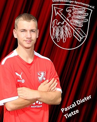 Pascal Dieter Tietze