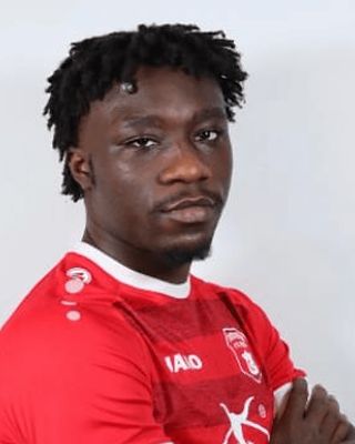 Steve Tchenou Wantong