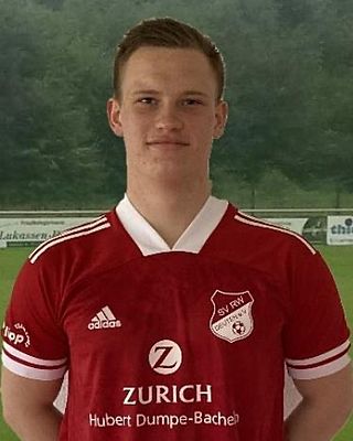 Lukas Tombrink