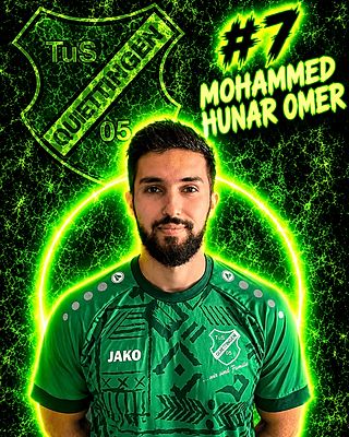 Mohammed Hunar Omer