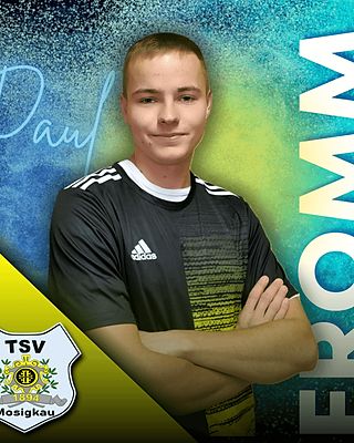 Paul Fromm