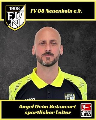 Angel Ocón Betancort