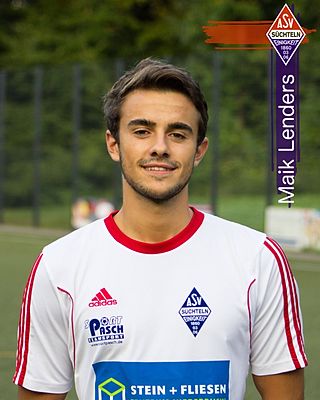 Maik Lenders