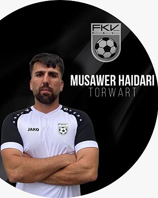 Mussawer Heidari