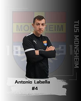 Antonio Labella