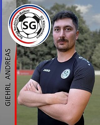 Andreas Giehrl