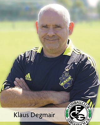 Klaus Degmair
