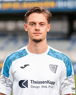 Timm Florian Bungert