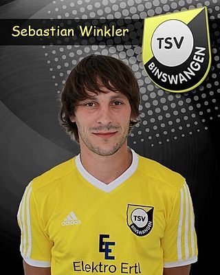 Sebastian Winkler