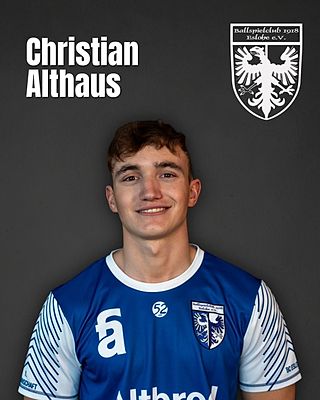 Christian Althaus