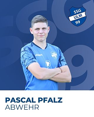 Pascal Pfalz