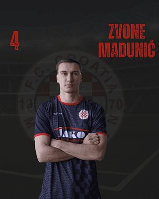 Zvone Madunic