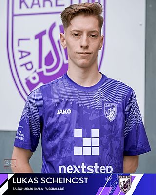 Lukas Scheinost