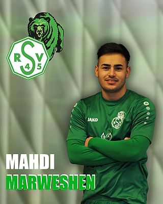 Mahdi Marweshen