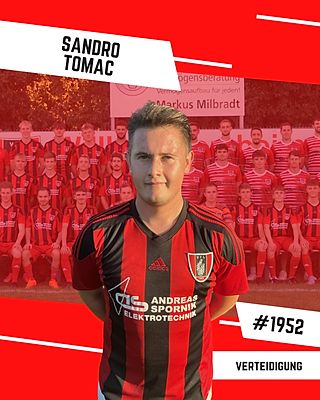 Sandro Tomac
