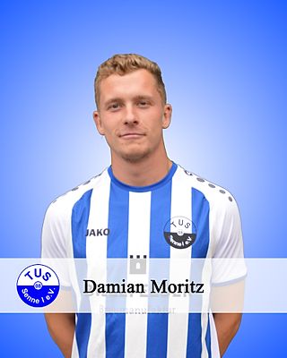 Damian Moritz