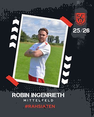 Robin Ingenrieth