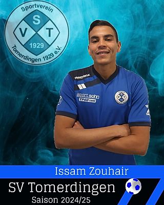 Issam Zouhair