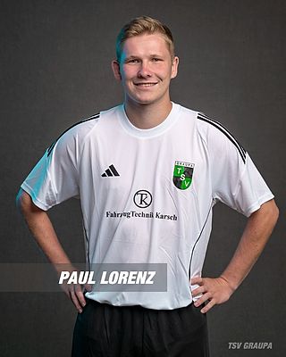 Paul Lorenz