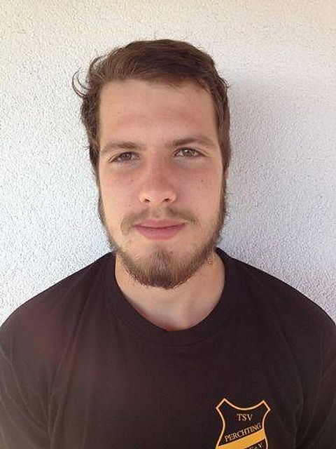 Foto: Portrait: Leonhard März TSV