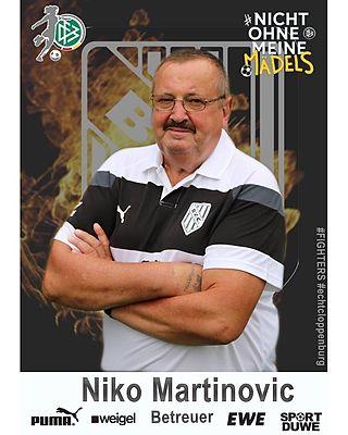 Niko Martinovic