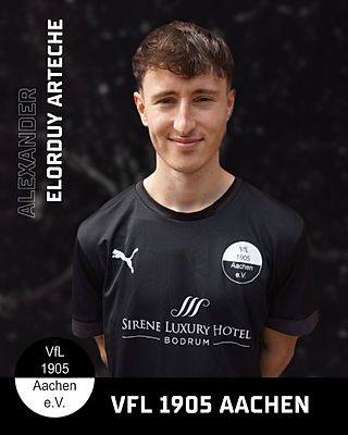 Alexander Elorduy Arteche