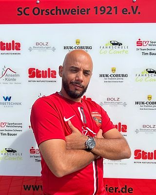 Mohammed Benhadria