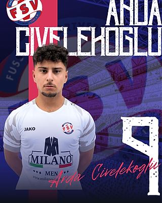 Arda Civelekoglu