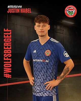 Justin Habel