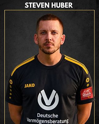 Steven Huber